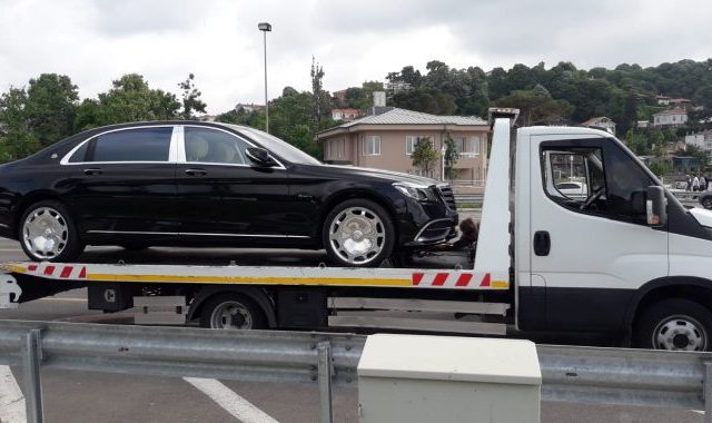 Ankara 24 Saat Çekici
